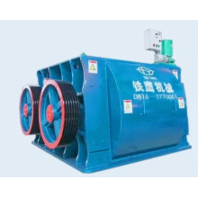 Energy Saving Double Toothed Roll Crusher